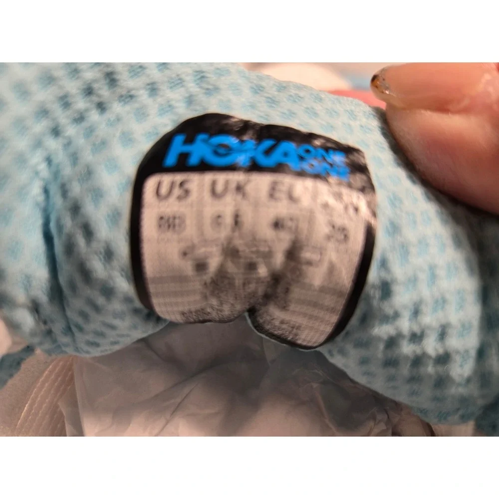 Hoka One One reposhing this